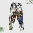 thumbnail image 6 of Gorillaz Sweatshirt & Sweatpants Tracksuit Sets Printed Casual Pullover Hoodie & Pants Set XS, 6 of 9