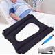thumbnail image 1 of Cojines inflables: cojín de asiento antiescaras para personas mayores con discapacidad postradas en cama para aliviar el dolor, adecuado para inodoro y silla de ruedas, transpirable y cómodo., 1 of 5