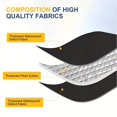 thumbnail image 5 of AMERTEER RV Door Window Shade  Magnetic Foldable Blackout Window Cover with Reflective Silvery Coating | UV Protection Sun Shade for RV Travel | RV Accessories Must-Have for Camping & Roa, 5 of 5