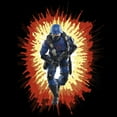 thumbnail image 2 of G.I. Joe Classified Series Retro Cardback, Cobra Trooper, 6” Action Figure, 2 of 9