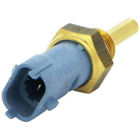 Water Temperature Sensor - Compatible with 1999 - 2011 Saab 9-3 2000 2001 2002 2003 2004 2005 2006 2007 2008 2009 2010