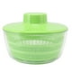 thumbnail image 3 of Escurridor eléctrico de doble capa, giratorio automático multifuncional para alimentos, utensilios de cocina para el hogar, para lavar verduras, ensalada de frutas, 3 of 14