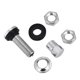 thumbnail image 4 of 100Pcs Tire Valve Stem Kit TR16 Dust Cap for ATV Car Go-Kart Boat, 4 of 5