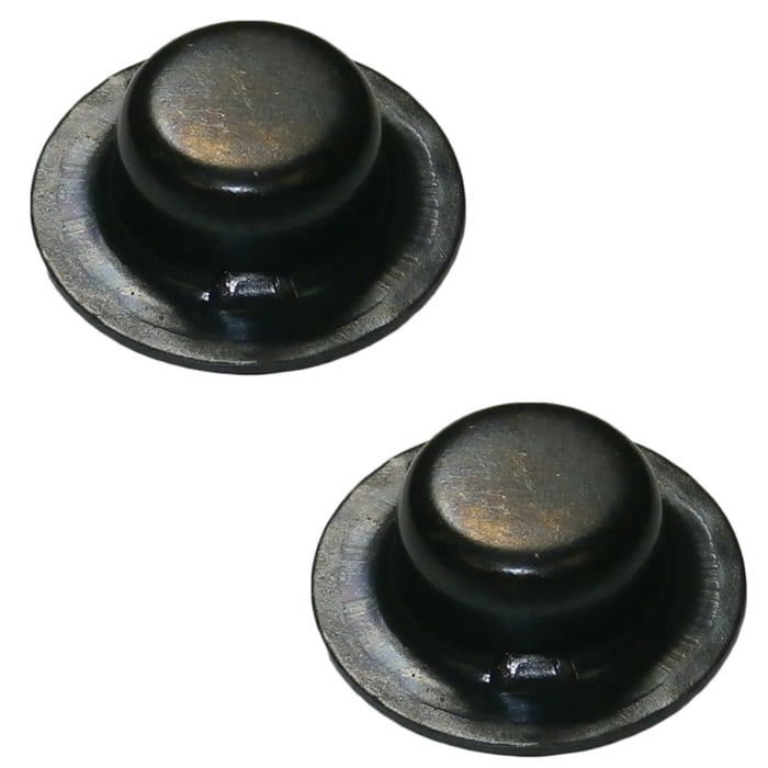 Homelite 2 Pack Of Genuine OEM Replacement Push Cap Nuts 6799570012PK