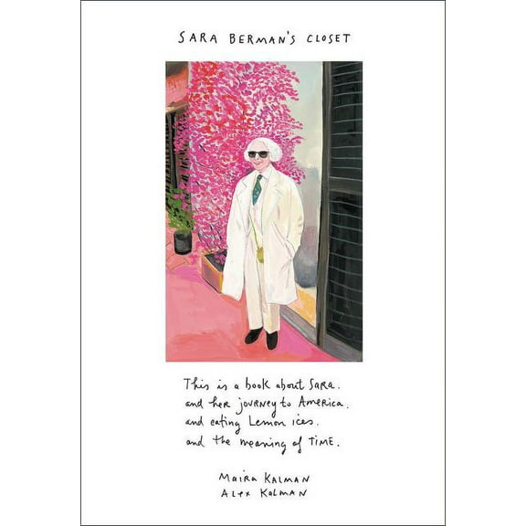 Sara Berman's Closet, (Hardcover)