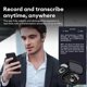 thumbnail image 4 of AI Open Wireless Language Translation Bluetooth Earphones, 4 of 4