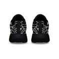 thumbnail image 4 of Three Witches Halloween Another Glorious Morning Makes Me Sick Shoes Sneakers Black Size 11.5, 4 of 7