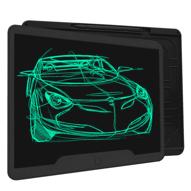 Richgv LCD Writing Tablet, 15 Inch Super Big Size Writing Doodle Board