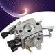 thumbnail image 4 of Carburador, Carburador De Motosierra De Alta Confiabilidad Estable De Alta Resistencia De Aluminio Para STIHL FS400 FS450 FS480 SP400 450 ANGGREK No, 4 of 7