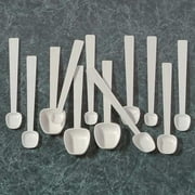 Manufacturer Varies Sampling Spoon,178 mm L,1.25 mL,0,PK12 F36723-0000