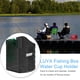 thumbnail image 5 of DQrwqpou Portavasos Barril Pesca Contenedor Latas Universal para Caja Pesca Lateral, 5 of 9