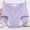 Purple, variant on Plus Size Underwear for Women Incontinence Leakproof Panties Postpartum Underpants Menstrual Protective Briefs XL - 6XL