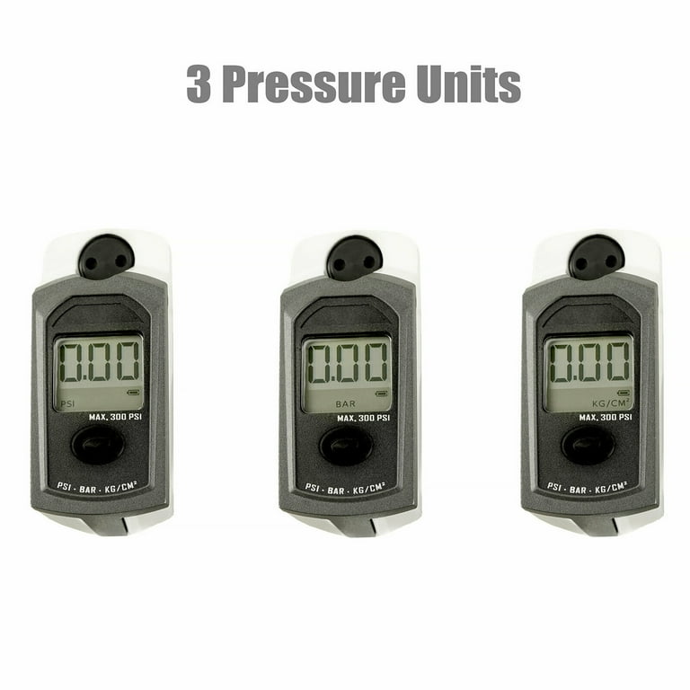 Venzo digital sales shock pump