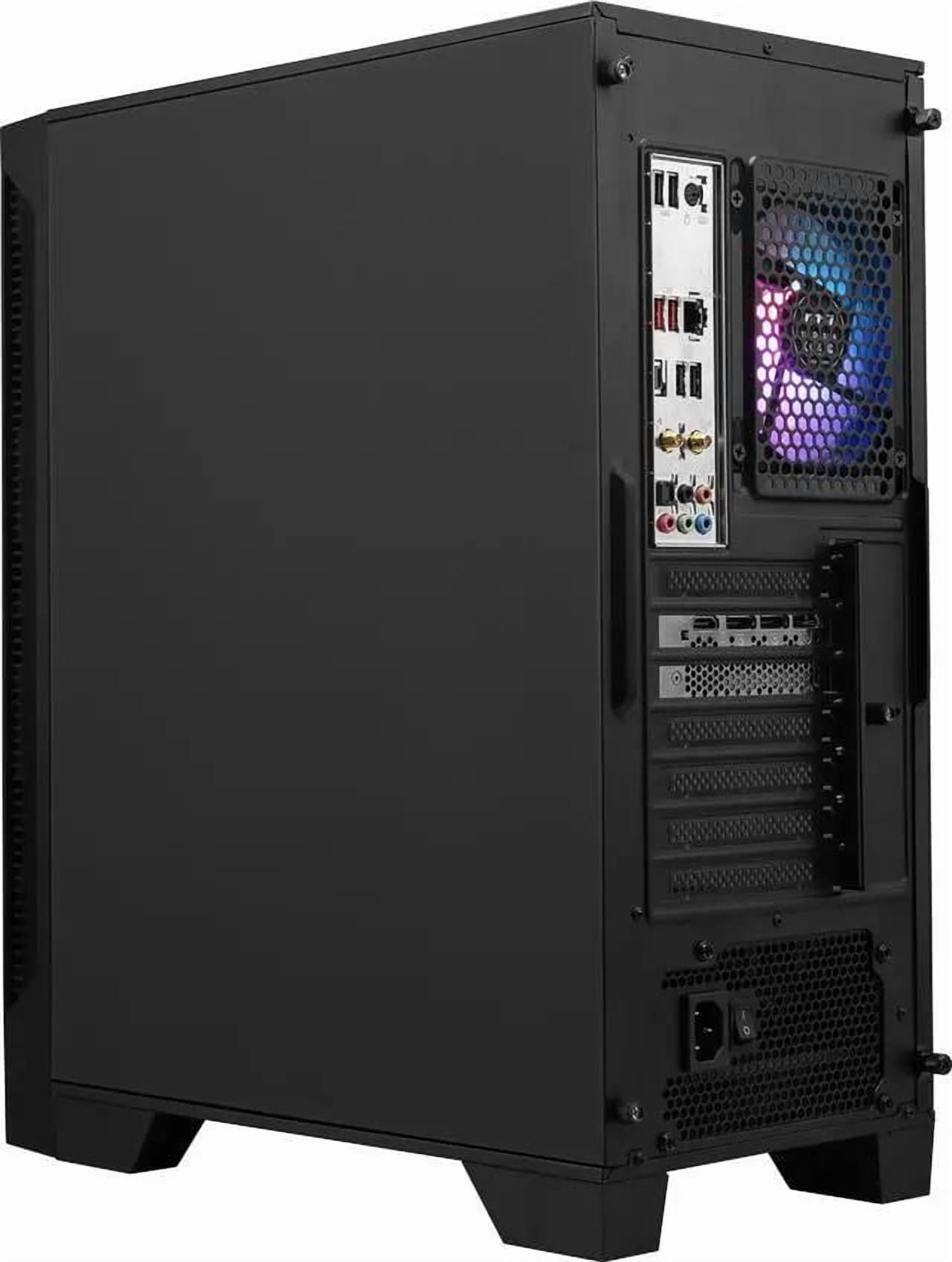 MSI Codex R2 AI Gaming Desktop PC, Intel Core Ultra 7 265F, NVIDIA