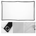 thumbnail image 5 of Naievear H70a Projector Curtain Folding Anti-crease Portable 70 Inches 16:9 Projection Screen For Theater, 5 of 5