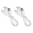 thumbnail image 3 of 2Pcs 100cm USB to Type C Fast Charging Cable Data Cord with Reinforced PVC Housing Feature for Quick Power Delivery, 3 of 10