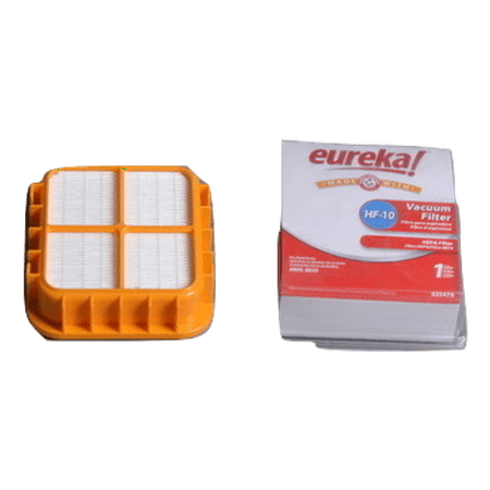 Eureka Hepa Filter HF-10 8802 Capture Part-63347B