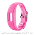 thumbnail image 3 of Premium Silicone Sports Sweat Proof Solid Color Watch Band With Convenient Adjustment And Wide Compatibility Compatible With Smartwatch, 3 of 6