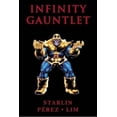 thumbnail image 2 of The Infinity Gauntlet, Book 1 (Comics), 2 of 2