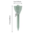 thumbnail image 3 of Self Watering Spikes with Adjustable Flow Control, Automatic Waterer for Indoor Outdoor Potted Plants, Watering Planter Insert, Irrigation Devices for Vacation Watering Scene, 3 of 4