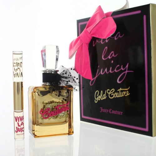 viva la juicy gold couture gift set