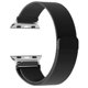thumbnail image 3 of Bracelet milanais pour bracelets de montre apple 44mm 40mm 45mm 49mm 41mm 38mm 42 44mm Bracelet iwatch série 9 3 6 5 SE 7 8 Ultra 2 Bracelet, 3 of 5