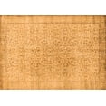 thumbnail image 1 of Ahgly Company Indoor Rectangle Persian Orange Traditional Area Rugs, 5' x 8', 1 of 1