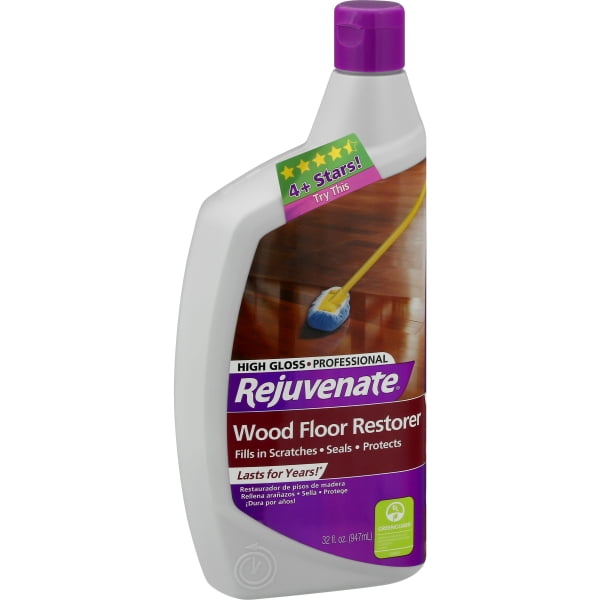 Rejuvenate Rj32profg Floor Finish High Gloss 32 Oz Quantity 1