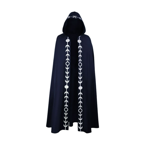 Hooded cloak clearance dress