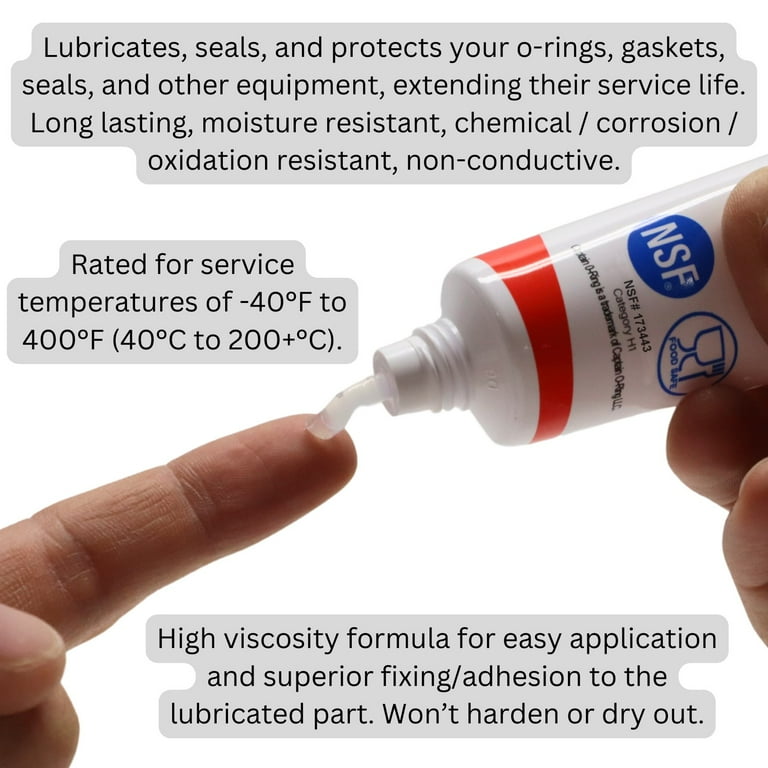 water pump o-ring lubricant Water pump lubricant additives, any benefit? main image 1