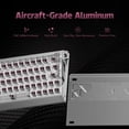 thumbnail image 2 of Teclado para juegos IQUNIX EV63 Hall Effect Magnetic 60%, 2 of 9