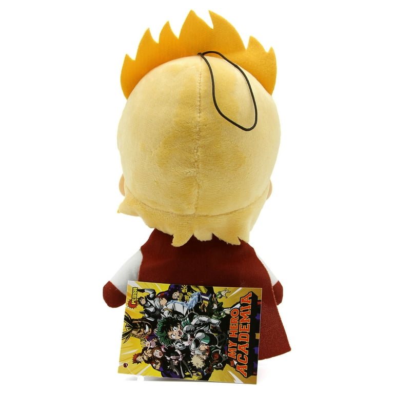 Great Eastern My Hero Academia Ochaco Uraraka Plush - 7 Inch Official Soft Stuffed Toy 7 thumbnail image