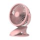 thumbnail image 3 of USB Fan, Small Powerful Portable Silent 3-speed Wind Mini Fan, Home Office Car Indoor Outdoor, Energy Efficient Quiet Cooling, Foldable Adjustable Metal Frame, For Bedroom, 3 of 8