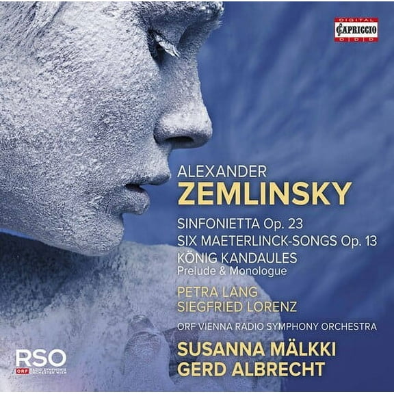 Lang  Lorenz  Orf Radio Symphony Orchestra  Malkki  Albrecht - Sinfonietta 23 - Music & Performance - CD