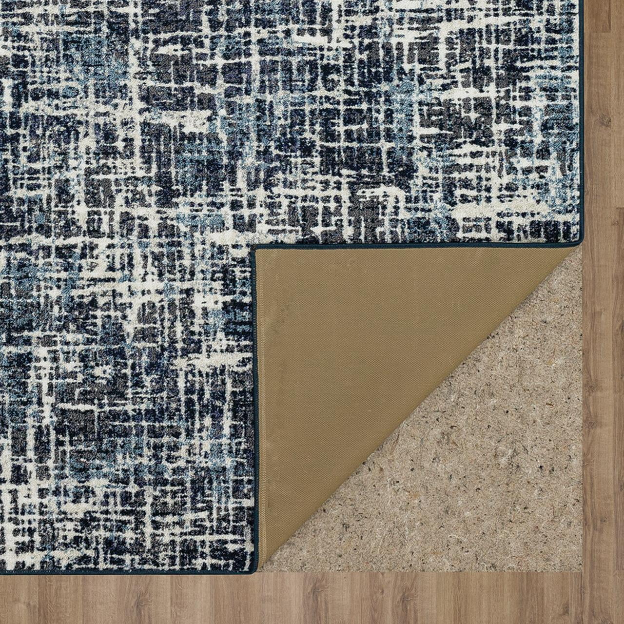 Mohawk Home Cochem Printed Area Rug, Blue, 6' x 9'