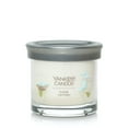 thumbnail image 2 of Yankee Candle Small Tumbler Scented Single Wick Jar Candle, Clean Cotton, 4.3 oz (Pack of 2), 2 of 5