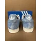 thumbnail image 4 of Adi-das Gazelle Sneakers Semi Blue Burst/Footwear White IH9864 Men’s Size 8M, 4 of 6