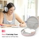 thumbnail image 2 of Funda rígida para AirPods Max ProCase con almohadilla de silicona rosa, 2 of 7