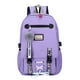 thumbnail image 1 of Mochila Escolar Con Bloqueo De Contraseña Para Estudiantes De Escuela Primaria, Estudiantes De Secundaria, Mochilas Para Niños, Estudiantes Universitarias, Mochilas Antirrobo, 1 of 2