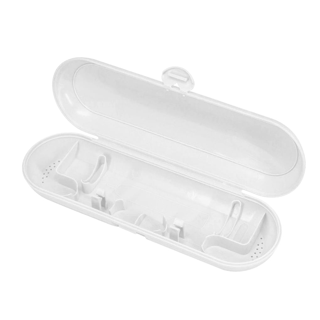 For Oral-B Electric Toothbrush Plastic Portable Travel Case Protector Box