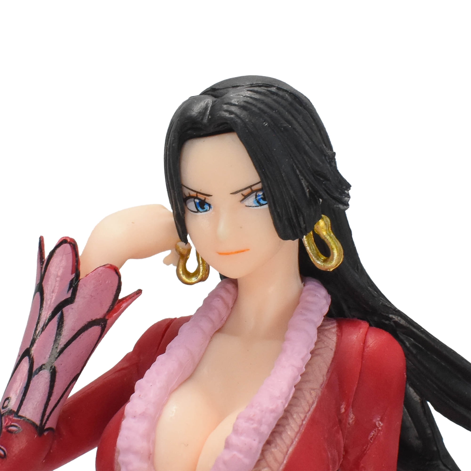 Buy Hakop One Piece Boa Hancock Action Figure 7.9 PVC Model Toy
