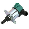 thumbnail image 1 of Excavator 12V Engine Shut Off Solenoid Kit, Stable Working,  Material, Perfect Replacement, Long Service Life, Great Manufacturing, Fit for Kubota Excavator 17208-60016, 1 of 8