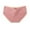 Red, variant on Ashirexll Maternity Underwear Plus Size Solid Color Low Waist Cotton Breathable Comfortable Soft Maternity Underwear Pink A XL