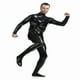thumbnail image 5 of Traje de Cuerpo Completo Sunnimix Zentai Spandex Brillante Negro XL, 5 of 6