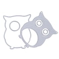 thumbnail image 4 of Miangastore 1 Ensemble de Pochoirs Découpés Hibou, Kit de Machine à Découper Modèle, Découpe Artisanale, 4 of 8