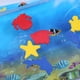 thumbnail image 4 of Estera inflable para juegos de agua para bebés, centro de juegos de actividades divertidas Ndcxsfigh libre de BPA, 4 of 4