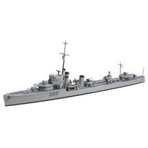 Tamiya 31910 1/700australian Destroyer Vampire