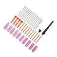 thumbnail image 4 of Kit de Accesorios de Soplete de Soldadura ANGGREK 36 Piezas Para WP 17, 4 of 7