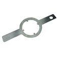 thumbnail image 4 of Llave para lavadora 21366, herramienta manual de acero inoxidable TB123A, llave para lavadora, para reparaciones de lavandería, bricolaje en casa., 4 of 8