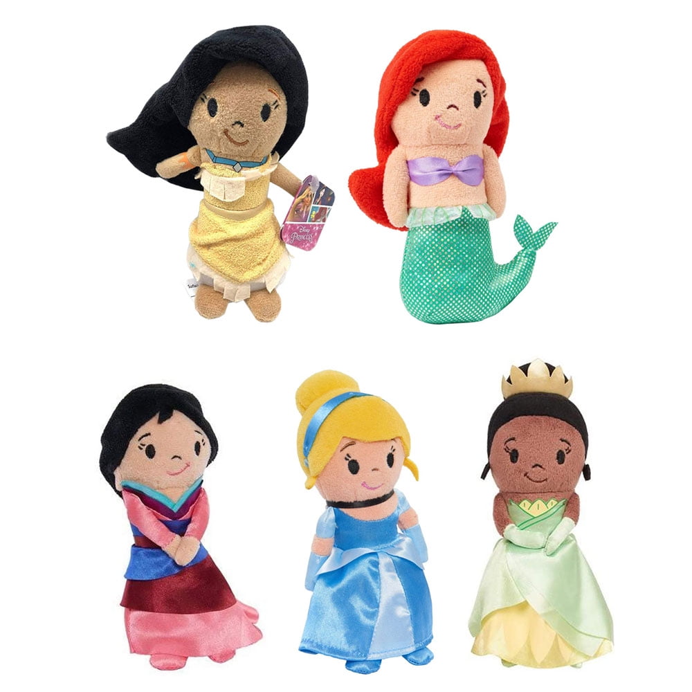 pocahontas plush